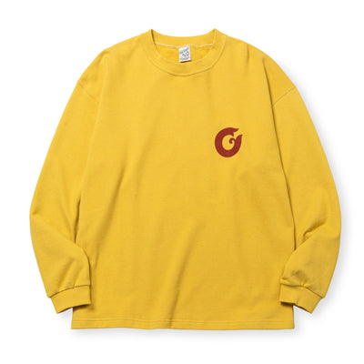 30/10 LOGO DROP L/S TEE