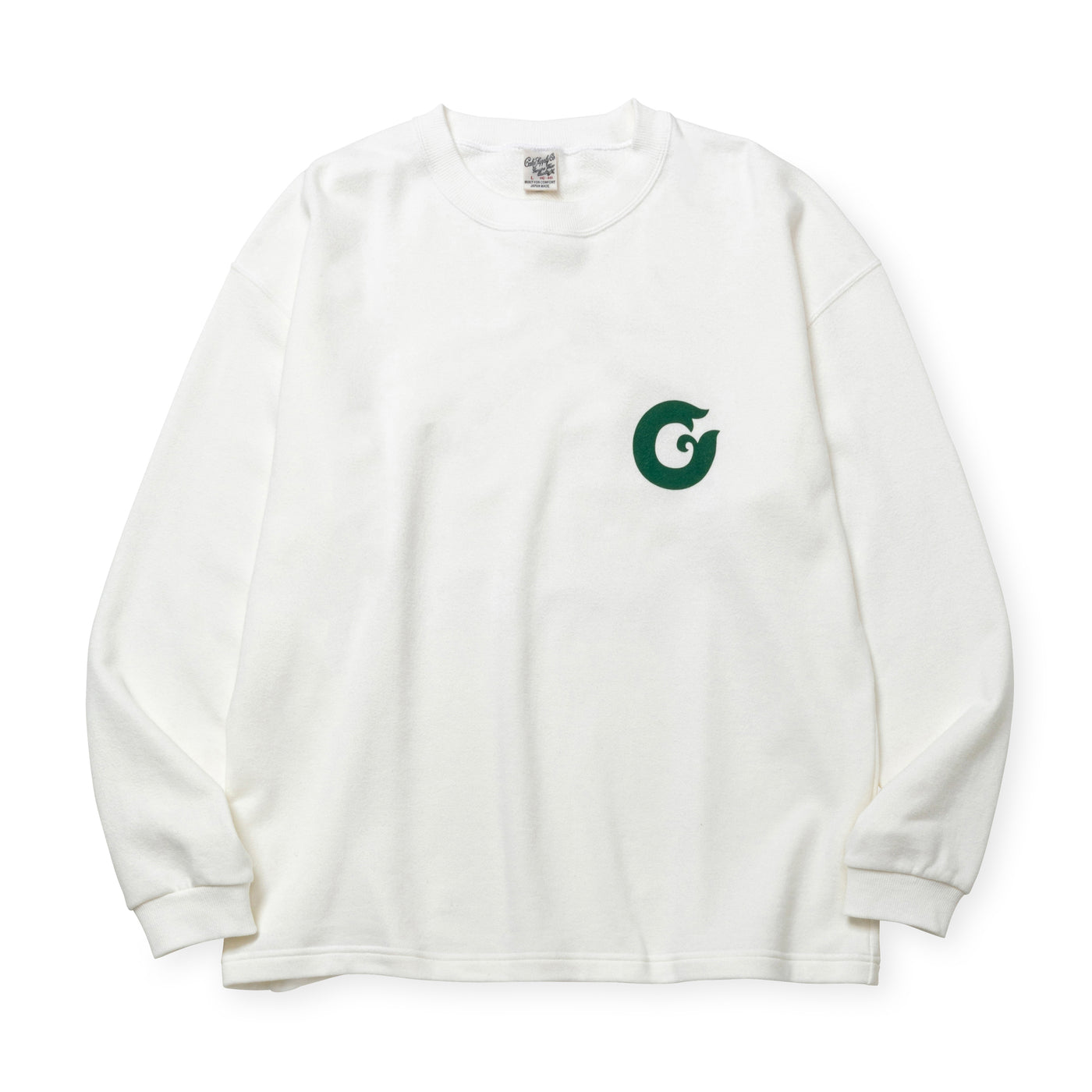 30/10 LOGO DROP L/S TEE