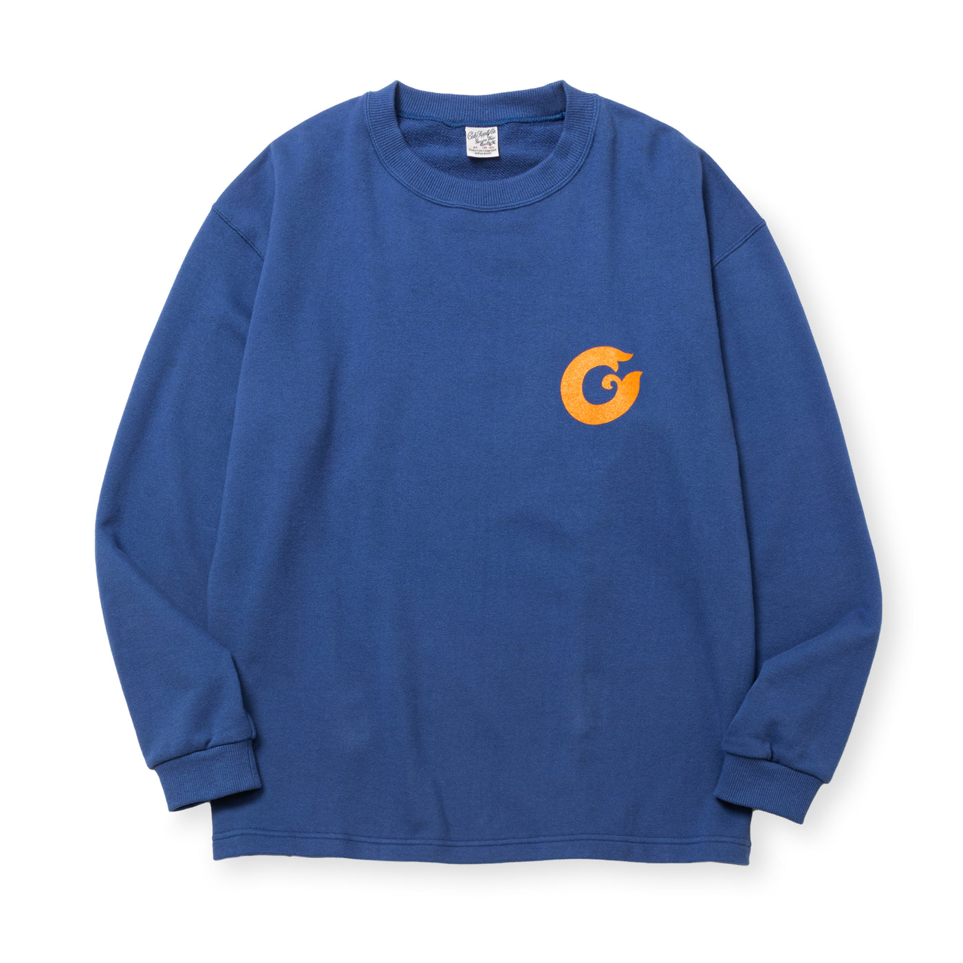 30/10 LOGO DROP L/S TEE