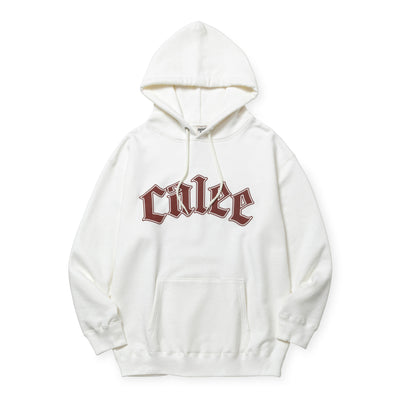 CALEE LOGO PULLOVER HD ＜NATURALLY PAINT DESIGN＞