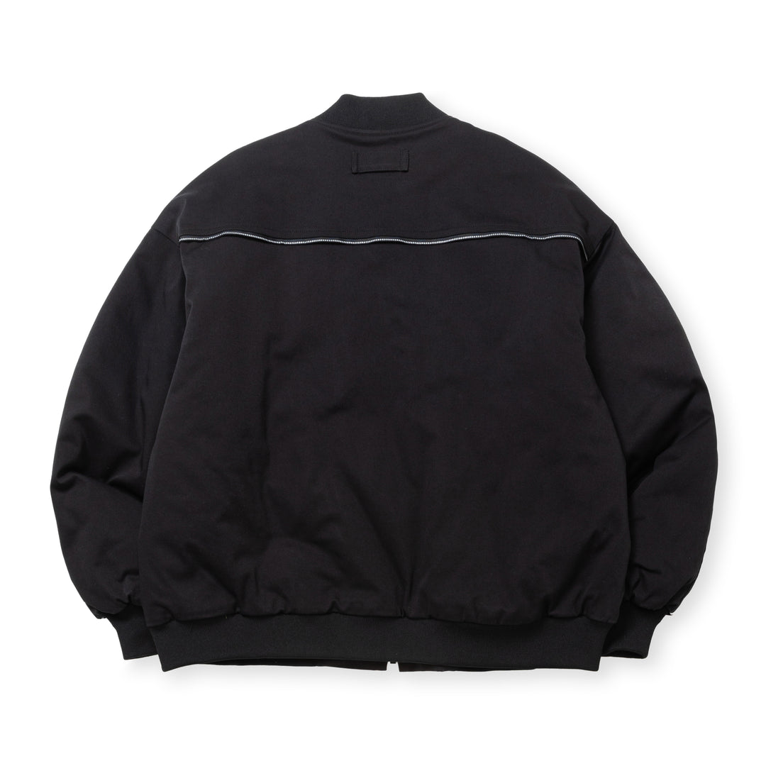 CHINO CLOTH REFLECTOR WIDE RIB JACKET – CALEE ONLINE STORE