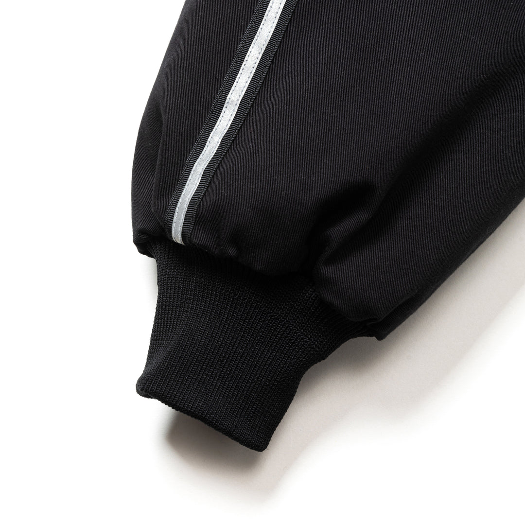 CHINO CLOTH REFLECTOR WIDE RIB JACKET – CALEE ONLINE STORE