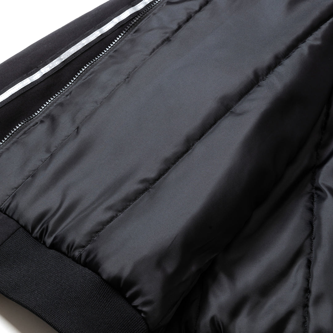 CHINO CLOTH REFLECTOR WIDE RIB JACKET – CALEE ONLINE STORE