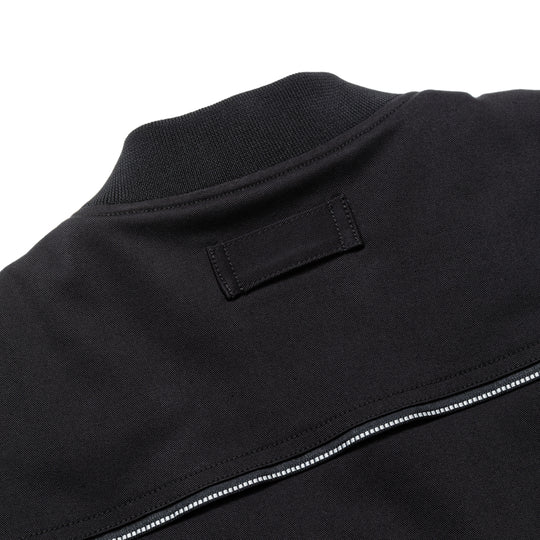 CHINO CLOTH REFLECTOR WIDE RIB JACKET – CALEE ONLINE STORE