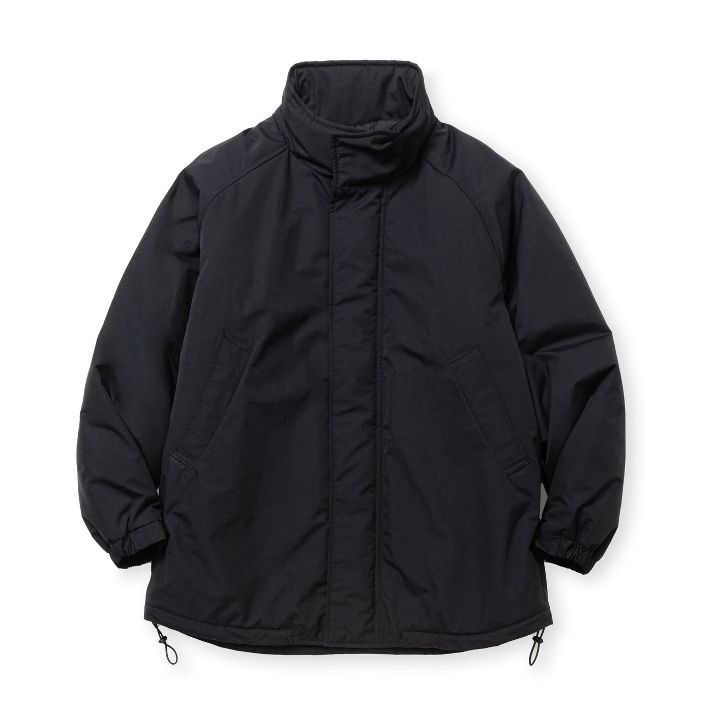 TASLAN NYLON PADDED JACKET