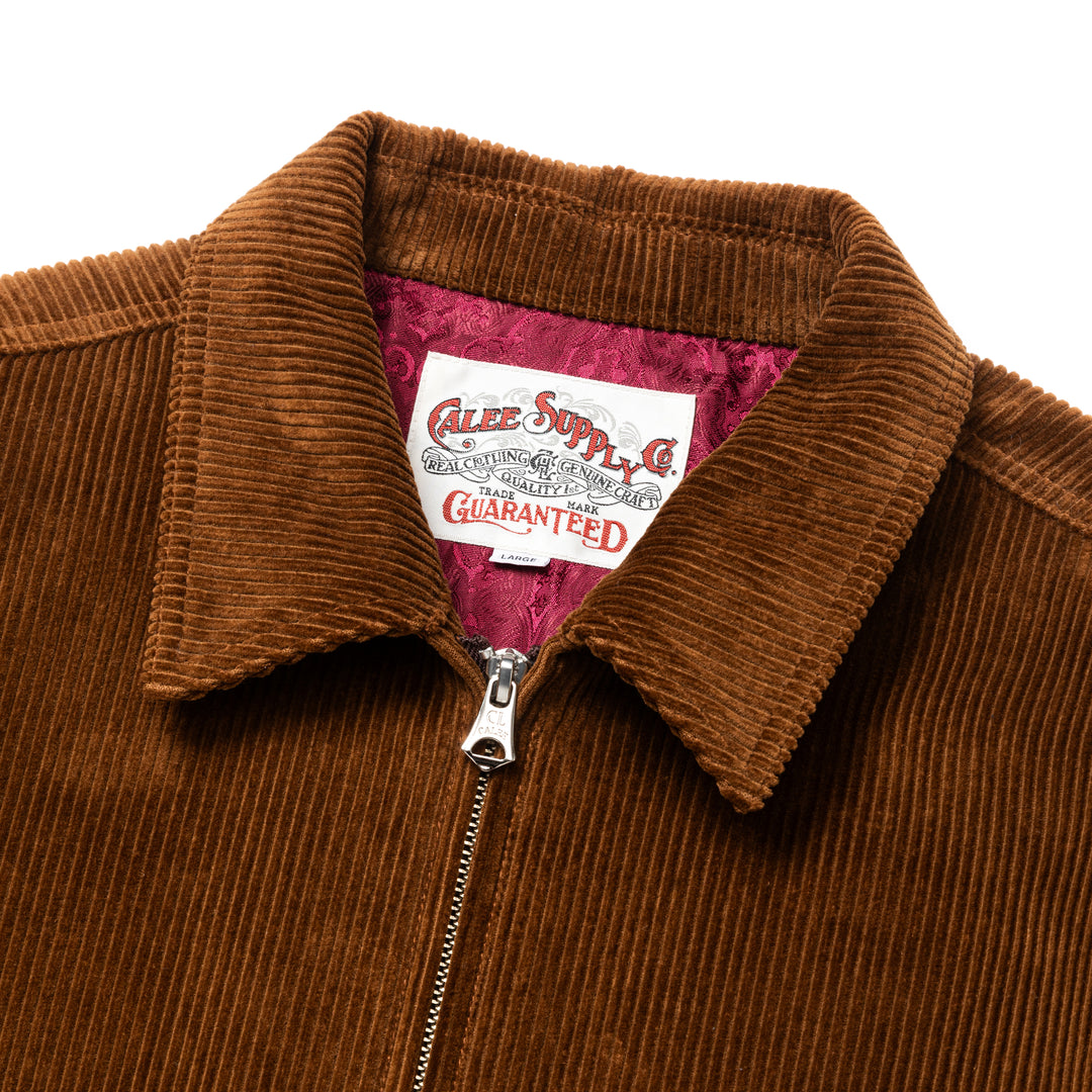 8w CORDUROY SWINGTOP – CALEE ONLINE STORE