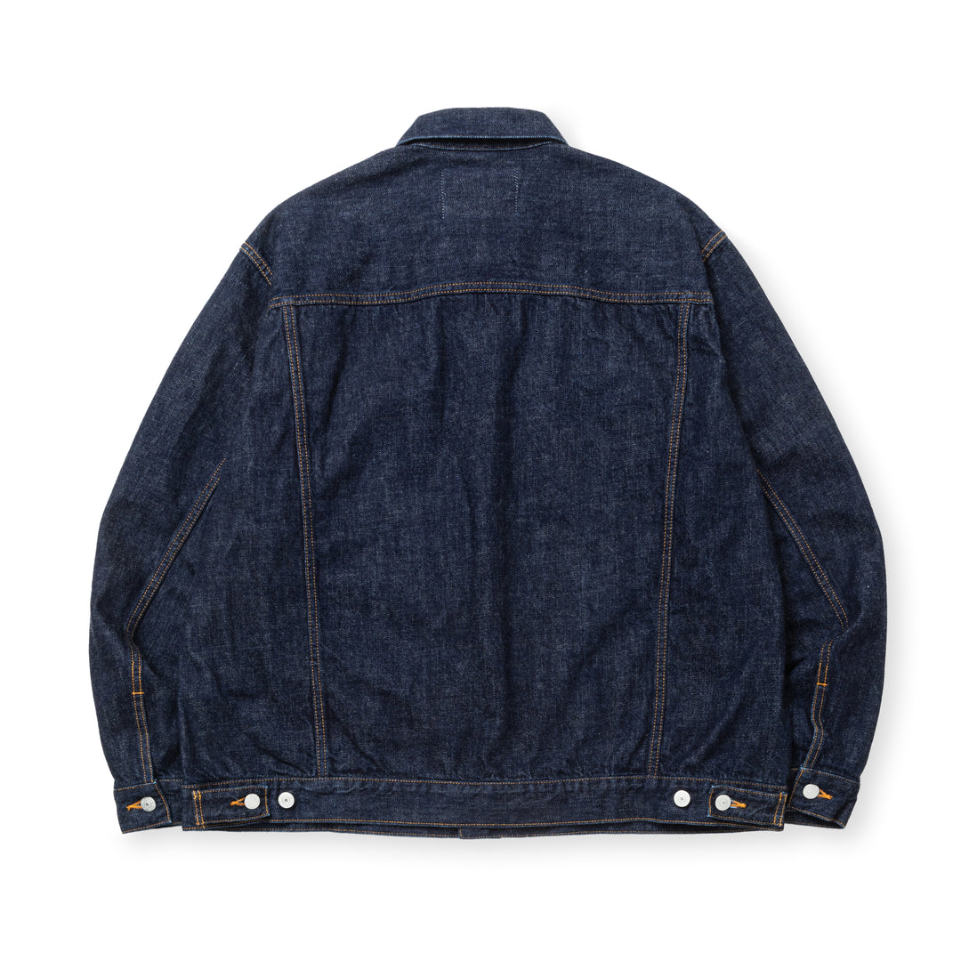 VINTAGE REPRODUCT 3RD TYPE DENIM JACKET ＜OW＞ – CALEE
