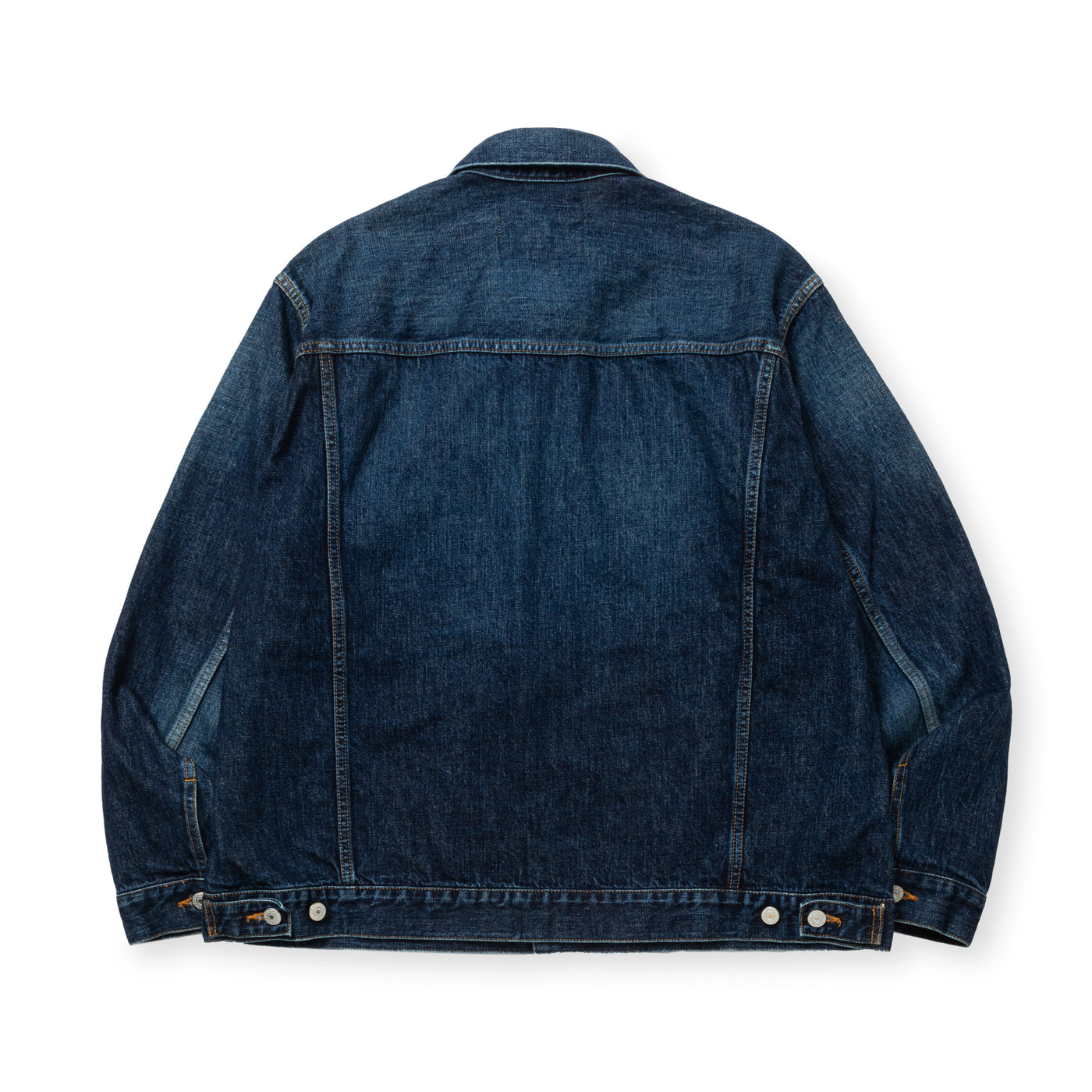 VINTAGE REPRODUCT 3RD TYPE DENIM JACKET ＜USED＞