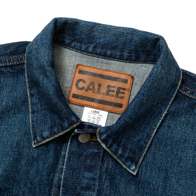 VINTAGE REPRODUCT 3RD TYPE DENIM JACKET ＜USED＞