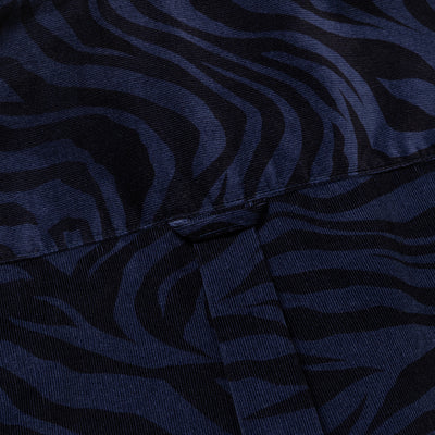 ZEBRA PATTERN CORDUROY OVER SH