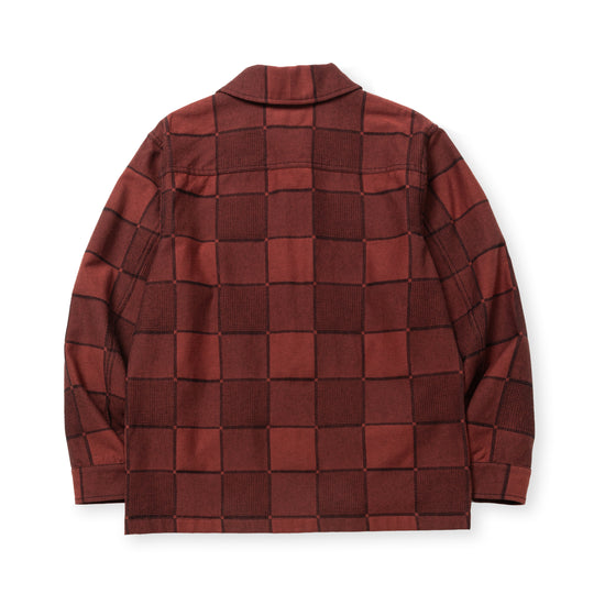 トップス CALEE/BLOCKCHECK OVERSIZE SHIRT JACKET calee_24AW_302_540x.jpg?v=