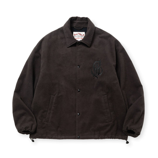 C/S CAL NT LOGO OVER COACH JACKET – CALEE ONLINE STORE