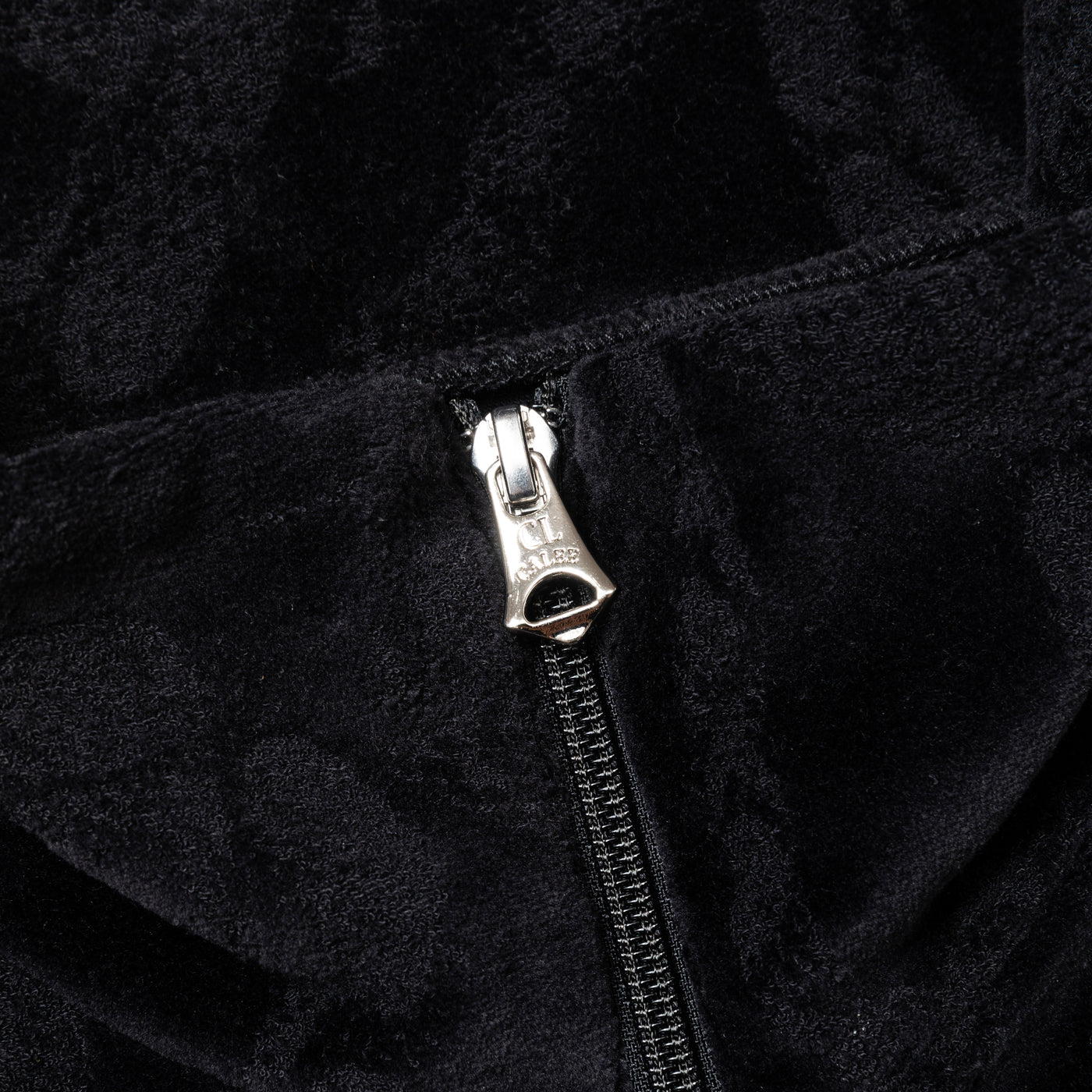 JQ VELOUR TRACK TYPE JACKET ＜SNAKE PATTERN＞