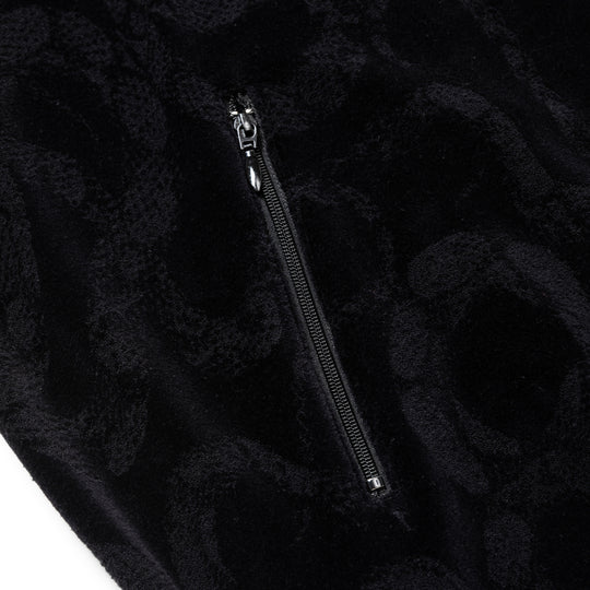 JQ VELOUR TRACK TYPE JACKET ＜SNAKE PATTERN＞ – CALEE ONLINE STORE