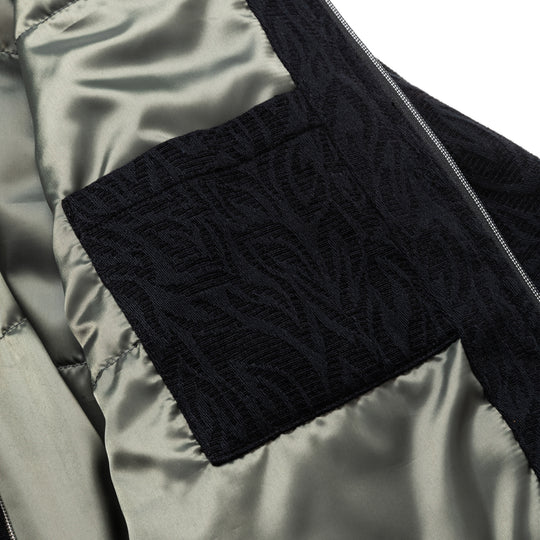 VINTAGE TYPE JACQUARD DROP FIELD JACKET – CALEE ONLINE STORE