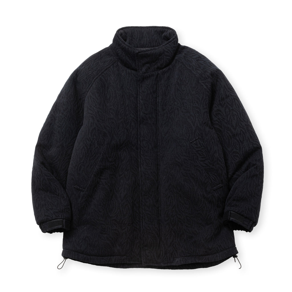 人気商品ランキング JACKET PADDED JACQUARD – STORE ONLINE CALEE ジャケット・アウター
