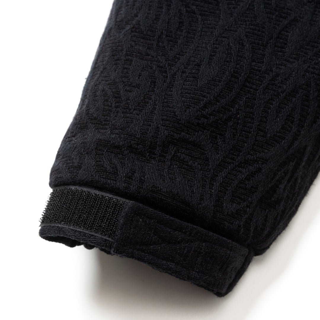 JACQUARD PADDED JACKET – CALEE ONLINE STORE