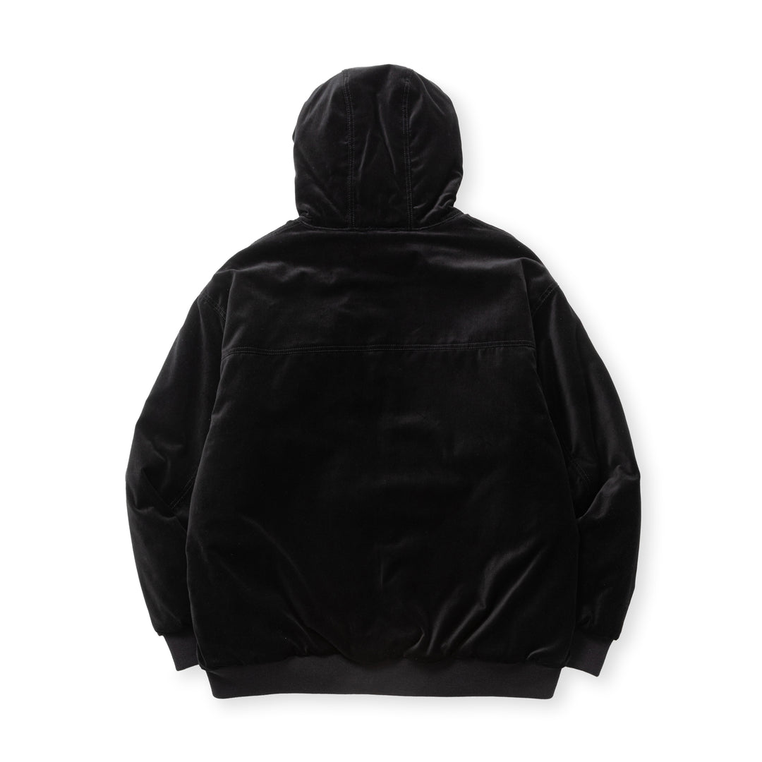 GRE'S グレ BLACK VELVET ミンク ファージャケット サイズ11 0565-Furness-Twilight-Gray-