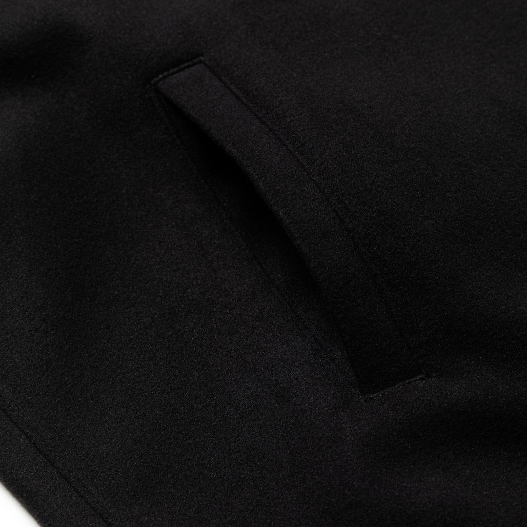 【三連休限定価格】CALEE/PE MELTON SWINGTOP 三連休限定価格】CALEE/PE MELTON SWINGTOP