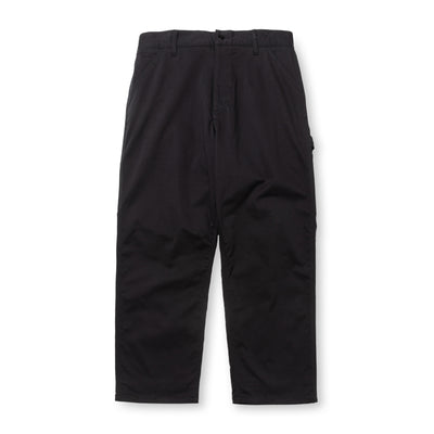 CHINO CLOTH PAINTER PANTS