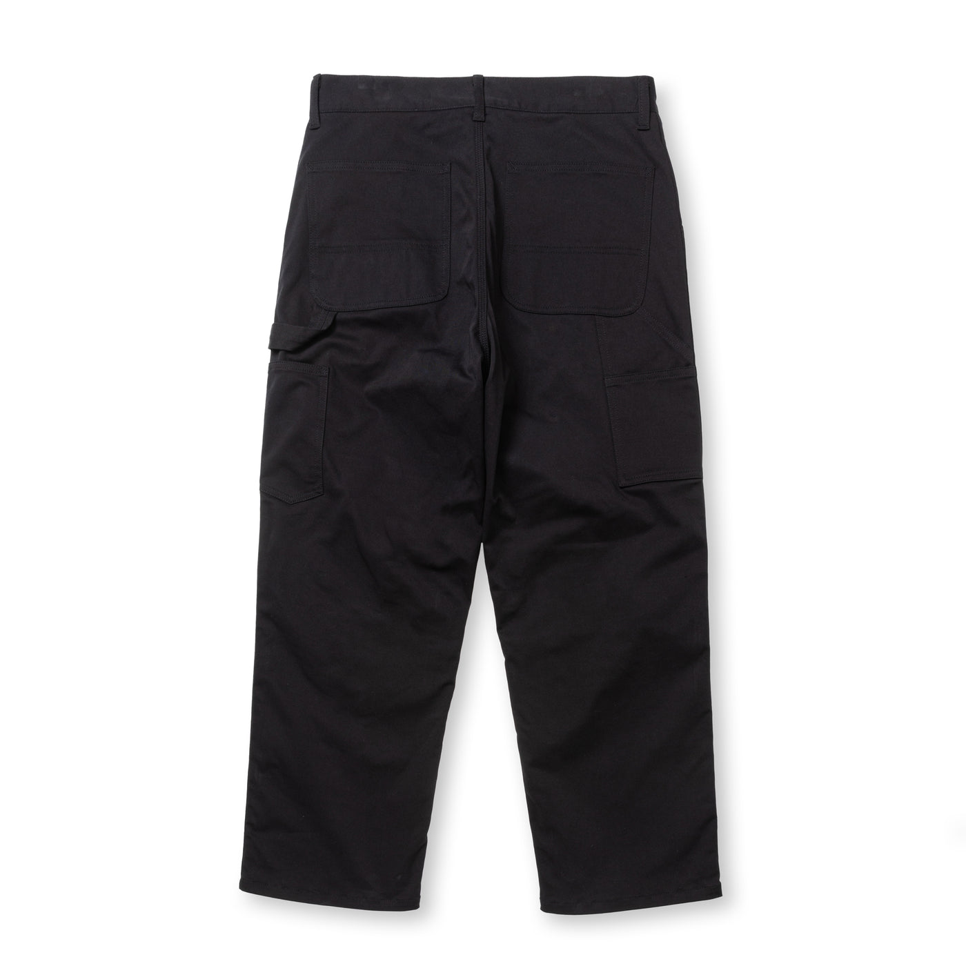 CHINO CLOTH PAINTER PANTS