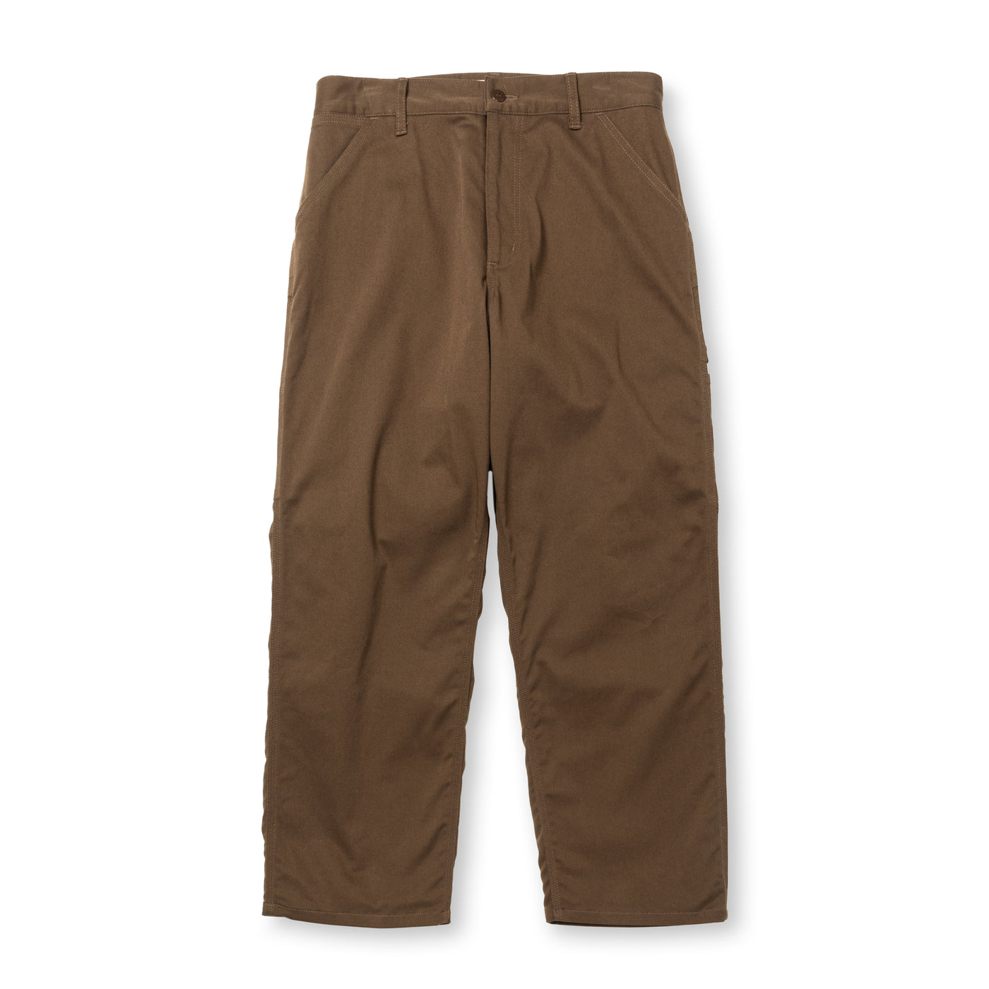 CHINO CLOTH PAINTER PANTS