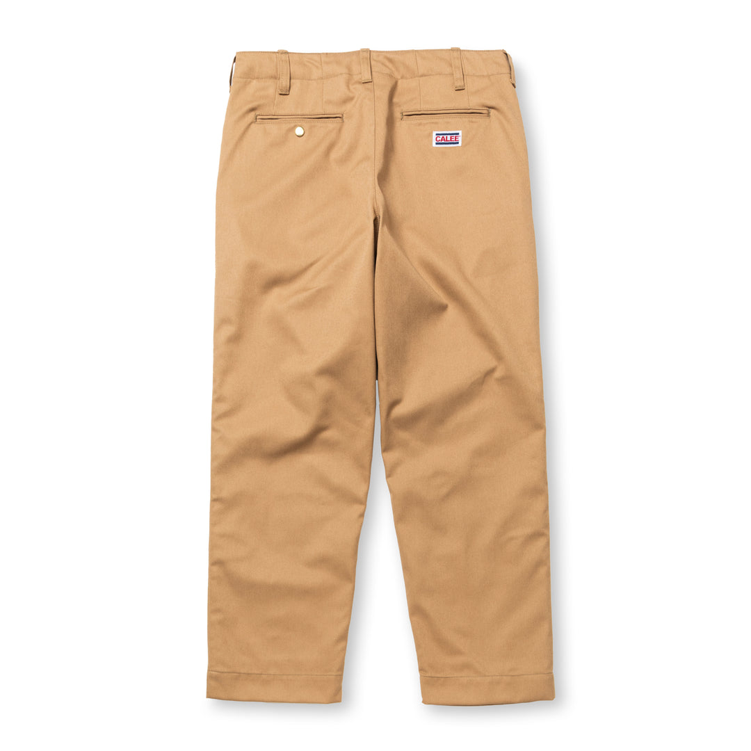 CALEE「T/C TWILL CHINO TROUSERS REGULAR calee_24AW_448_1080x.jpg?v=