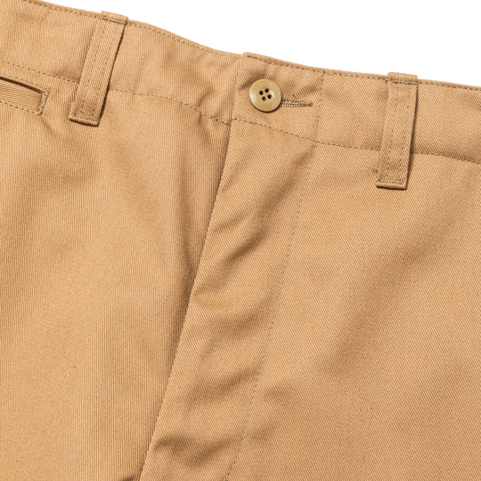 T/C TWILL CHINO TROUSERS ＜REGULAR＞ – CALEE ONLINE STORE