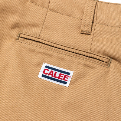 T/C TWILL CHINO TROUSERS ＜REGULAR＞