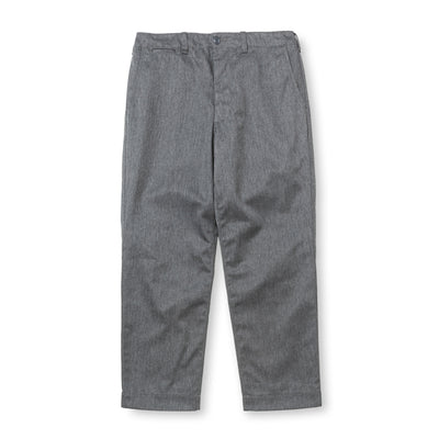 T/C TWILL CHINO TROUSERS ＜REGULAR＞