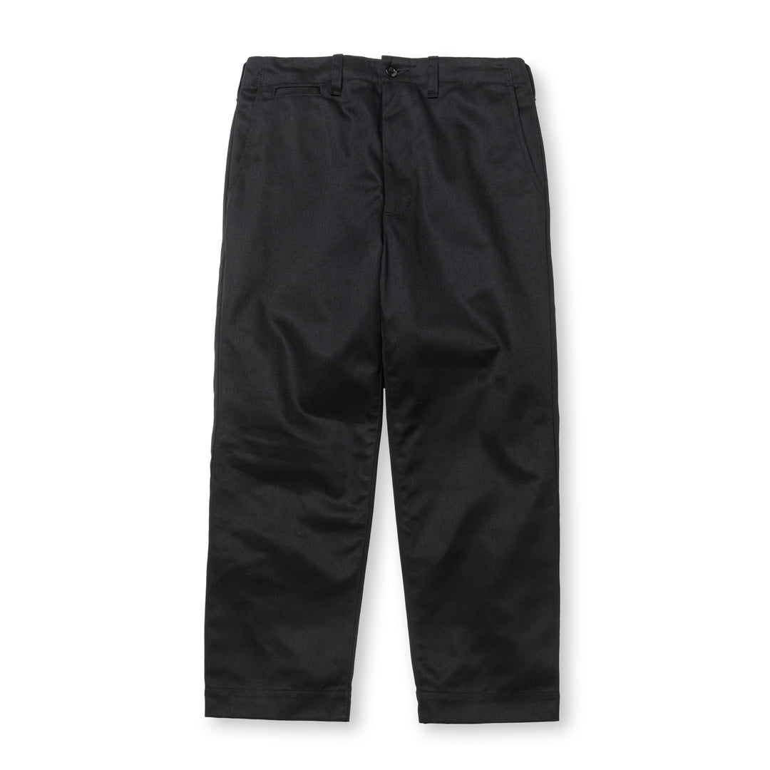 T/C TWILL CHINO TROUSERS ＜REGULAR＞ – CALEE ONLINE STORE