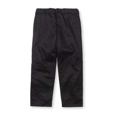 T/C TWILL CHINO TROUSERS ＜REGULAR＞