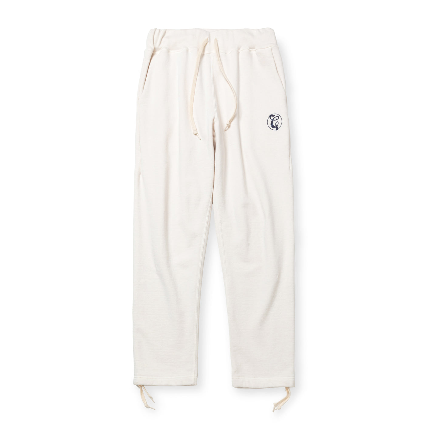 60’S LOOP WHEEL SWEAT RELAX PANTS