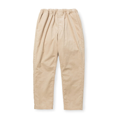 ANTIQUE CORDUROY EASY TROUSERS