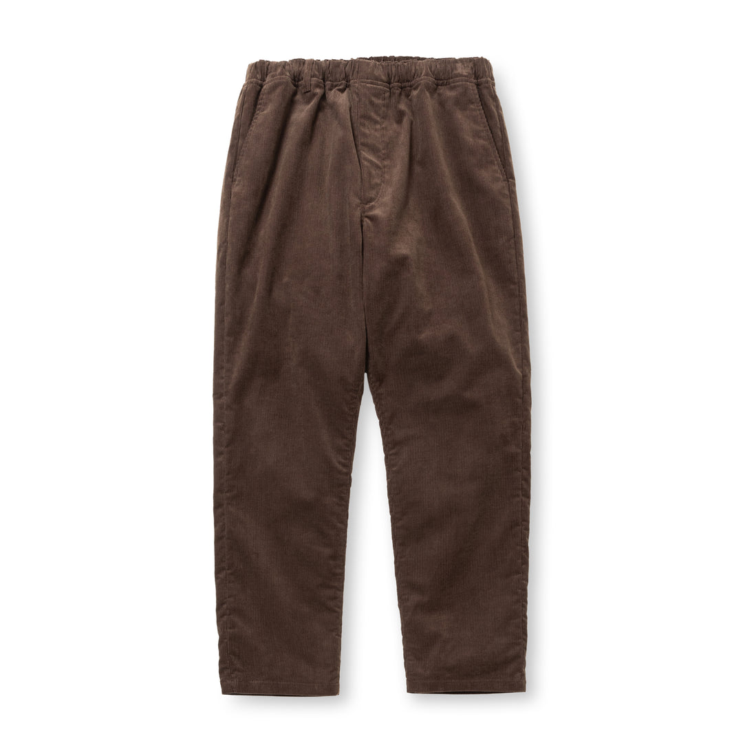 CALEE　コーデュロイパンツ ANTIQUE CORDUROY EASY TROUSERS – CALEE ONLINE STORE