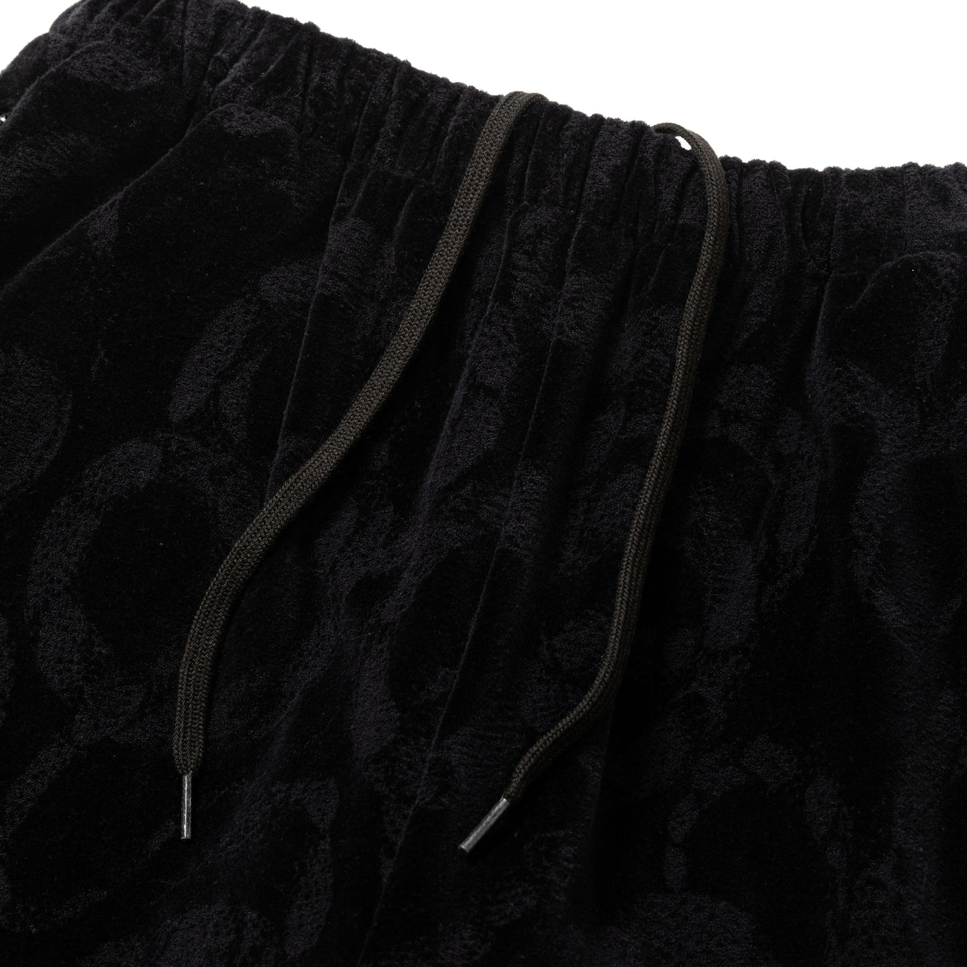 JQ VELOUR TRACK TYPE PANTS ＜SNAKE PATTERN＞