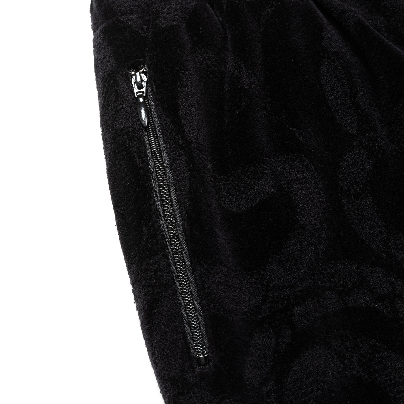 JQ VELOUR TRACK TYPE PANTS ＜SNAKE PATTERN＞