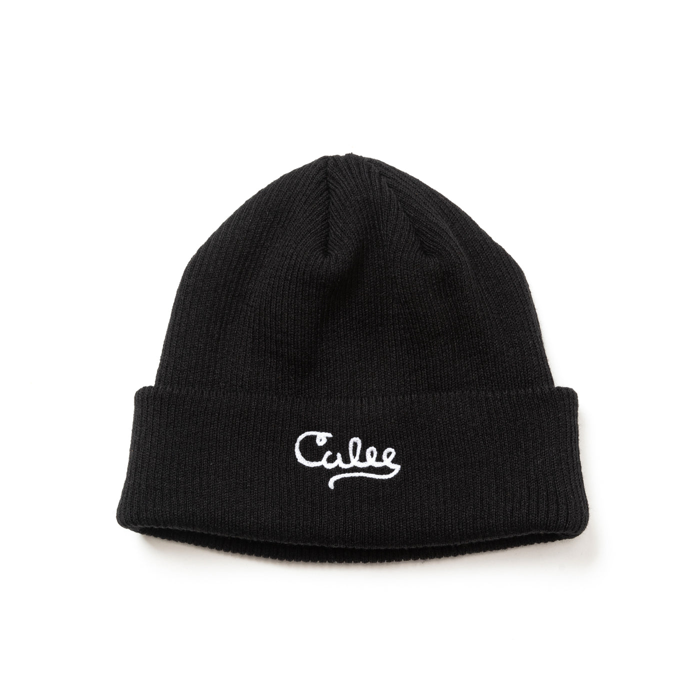 CAL NT LOGO EMBROIDERY KNIT CAP