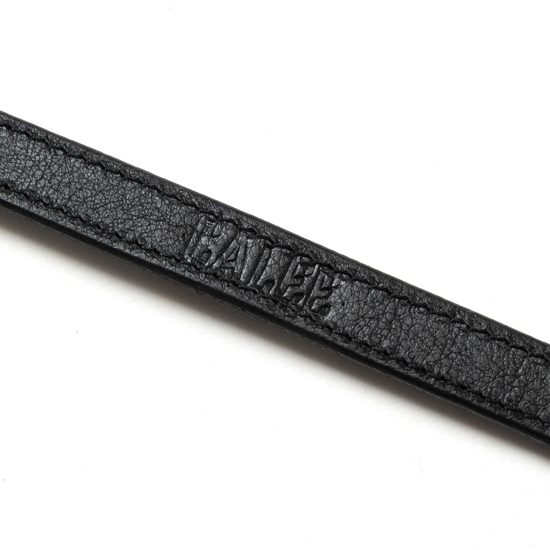 STUDS LEATHER LONG KEY RING – CALEE ONLINE STORE