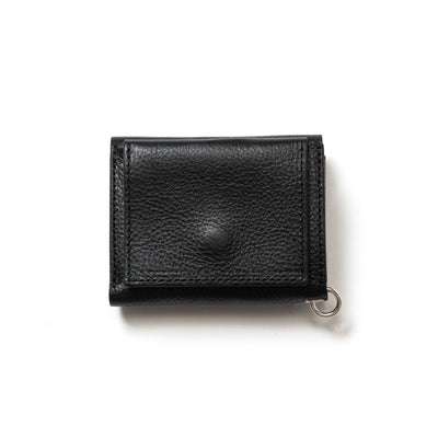 STUDS LEATHER MULTI WALLET