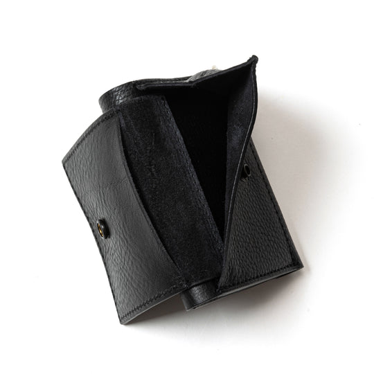 小物 CALEE studs leathers wallet STUDS LEATHER MULTI WALLET – CALEE ONLINE STORE