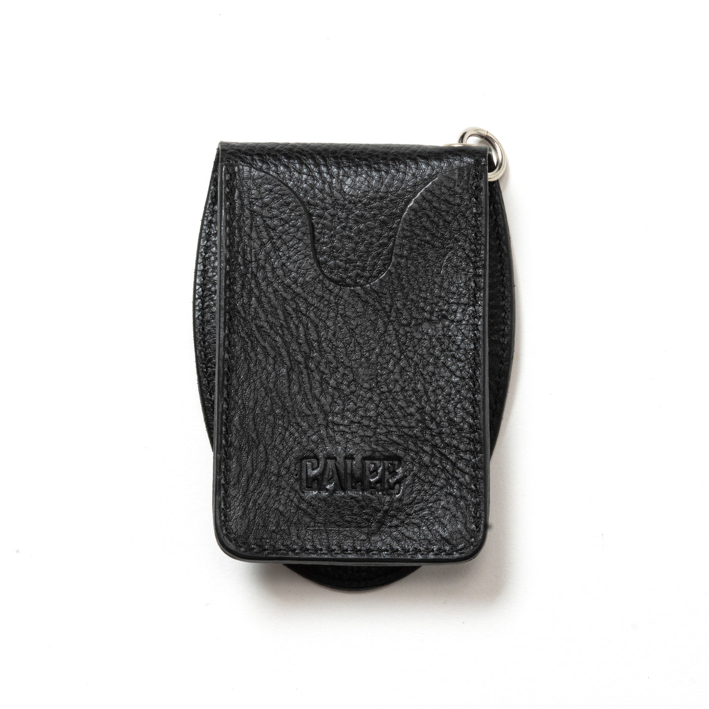 STUDS LEATHER MULTI COIN CASE