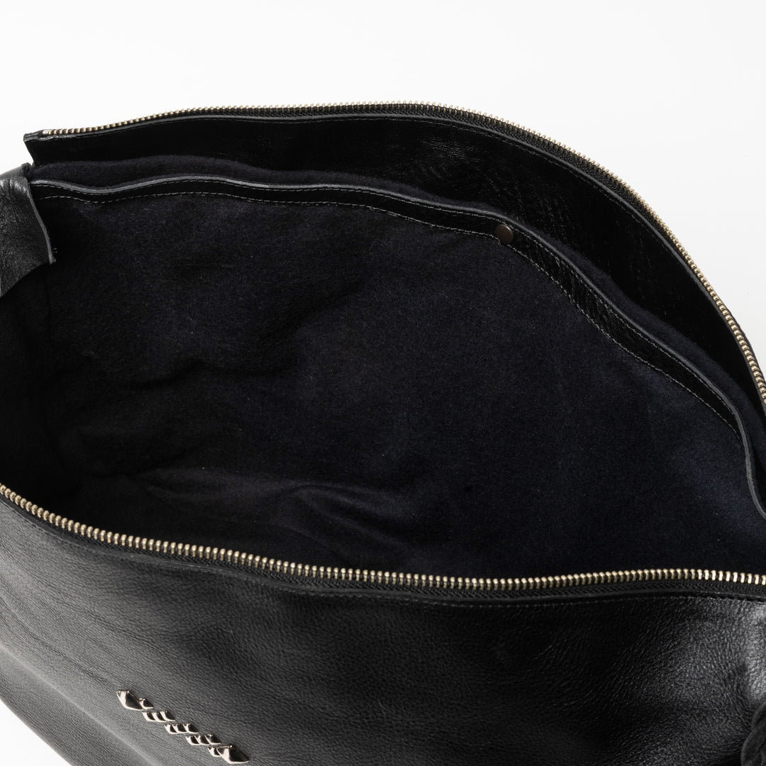 バッグ CALEE STUDS LEATHER SHOULDER POUCH CALEE】STUDS LEATHER SHOULDER POUCH【ショルダーポーチ