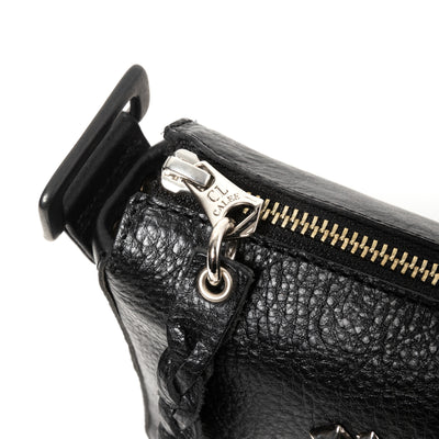 STUDS LEATHER MULTI POUCH