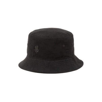 FAUX SUEDE BUCKET HAT