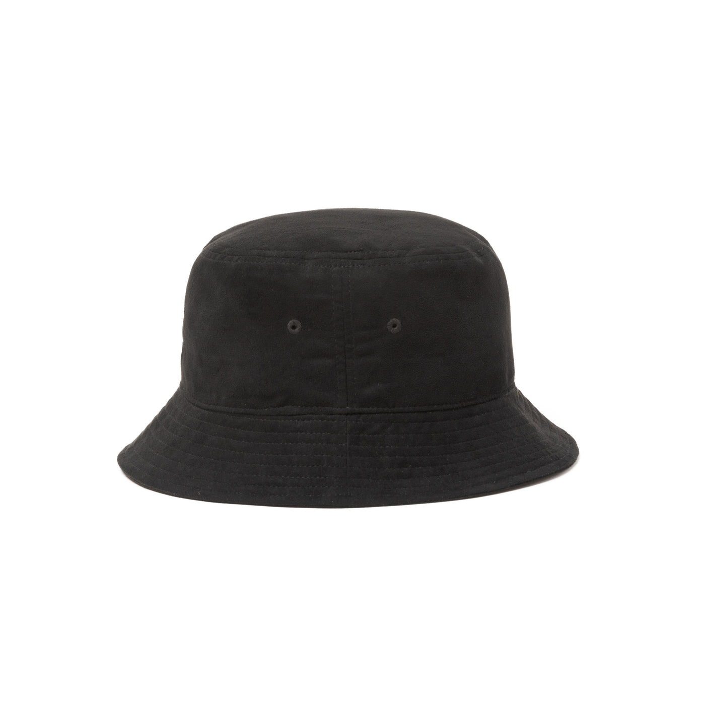 FAUX SUEDE BUCKET HAT