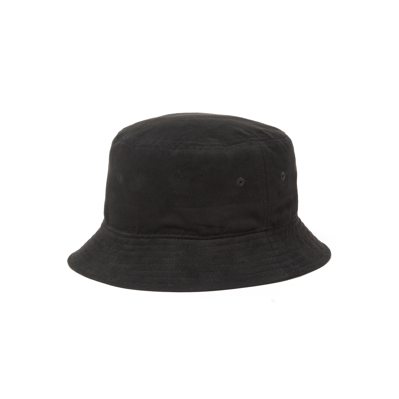 FAUX SUEDE BUCKET HAT