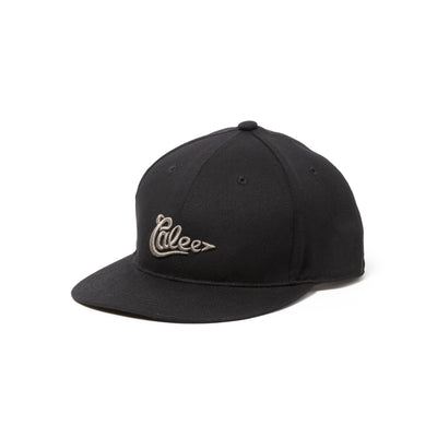 CALEE LOGO TWILL CAP