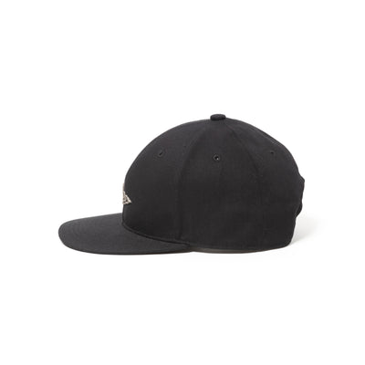 CALEE LOGO TWILL CAP