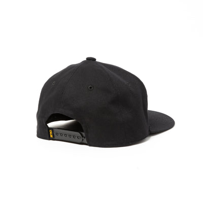 CALEE LOGO TWILL CAP